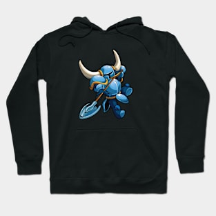 Shovel Knight Pointers Hoodie